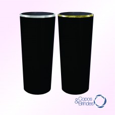 Long Drink Preto - Fio de Borda 